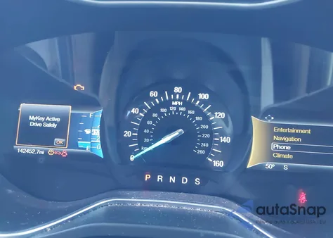 2016 Ford Fusion Se z USA, uszkodzony, nr VIN 3FA6P0HD3GR205230